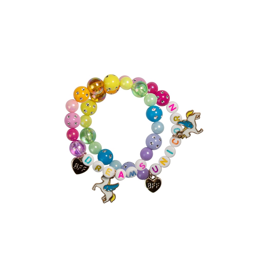 Bracelets BBF (2) licorne de rêve