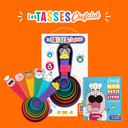 Mini-coffret kids: Les tasses Chef Club