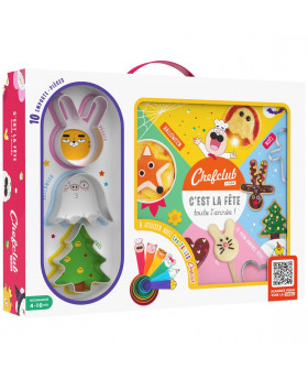 Coffret Kids: C'est le fête toute l'année