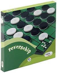 Magnetic reverschip medium ( reversi magnétique)