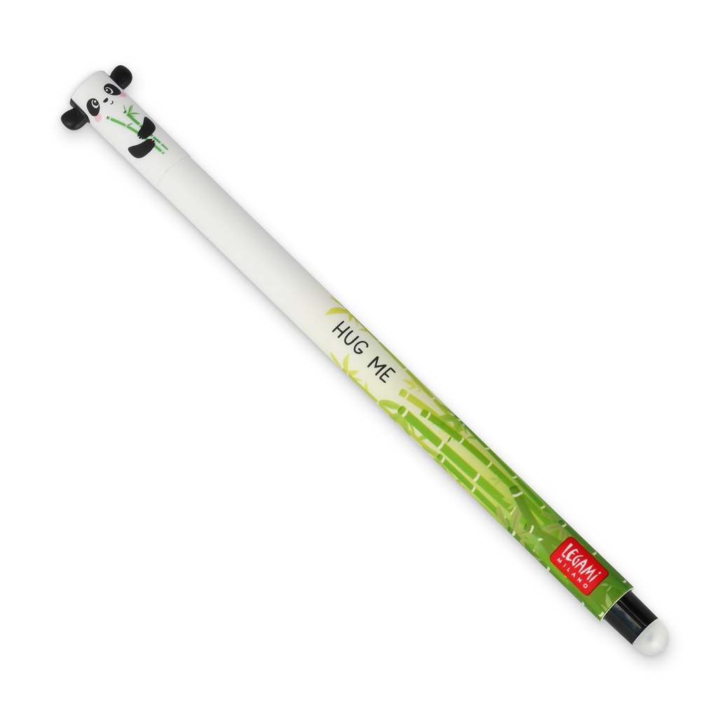 bic effaçable - PANDA - BLACK INK