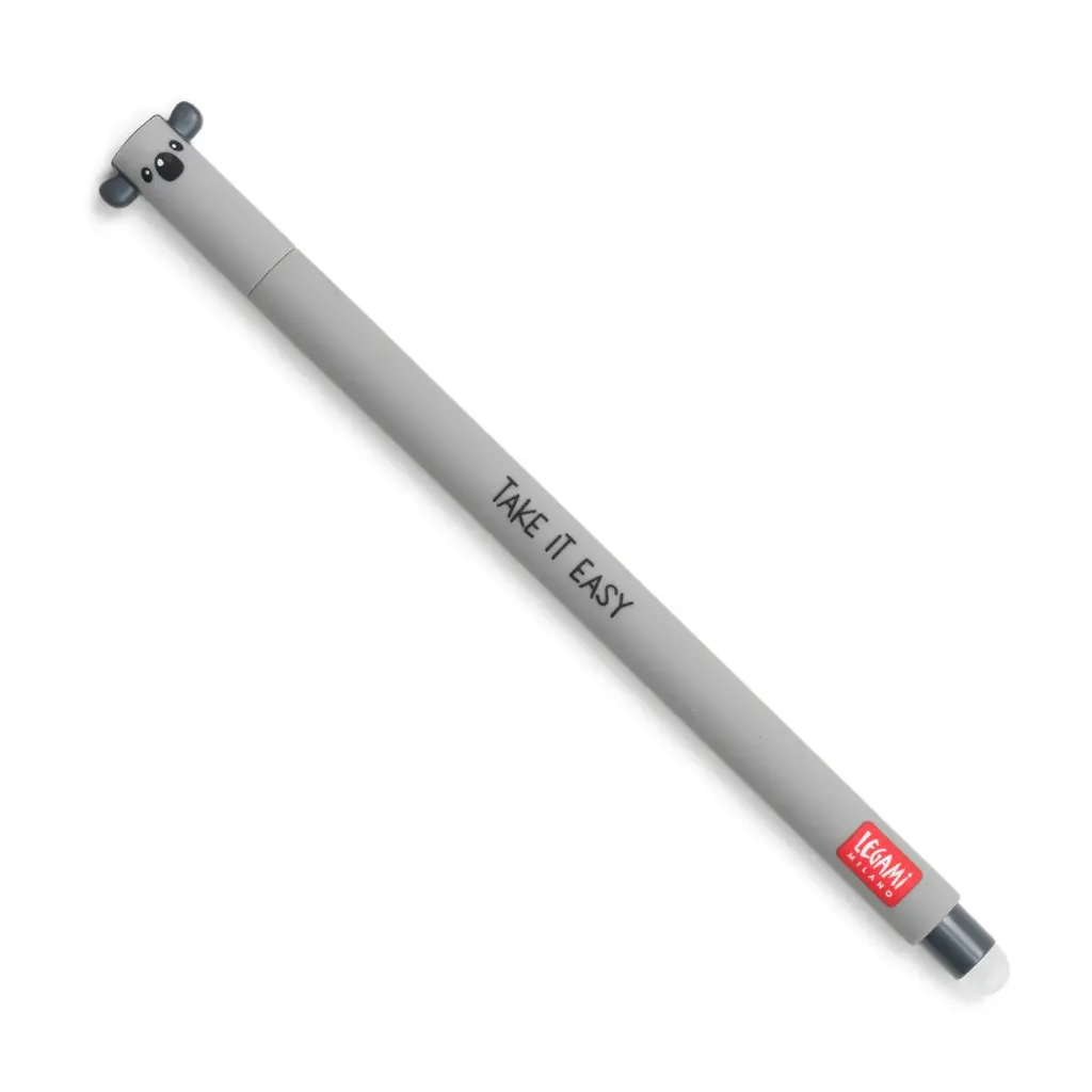 bic effaçable  - KOALA - RED INK