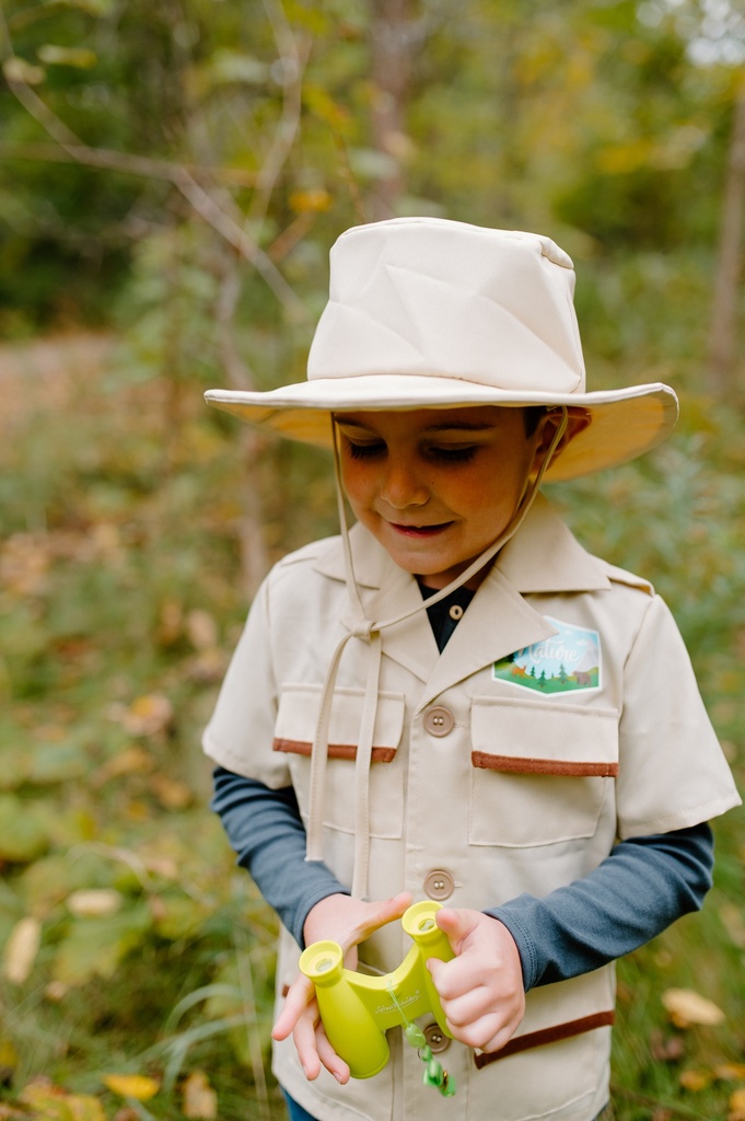 déguisement explorateur 5-6 ans