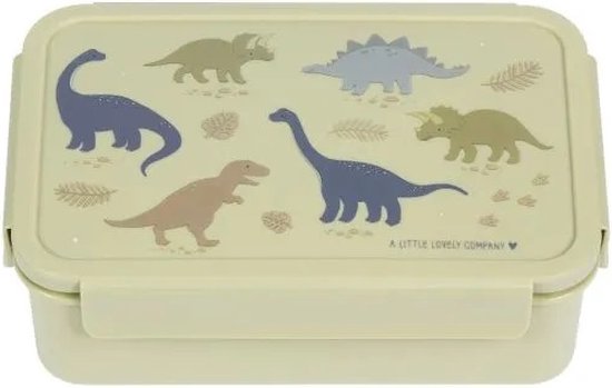 Bento lunch box Dinosaures