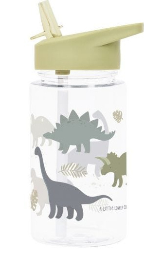 gourde 350ml dinosaures