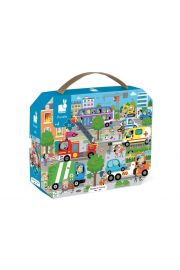 PUZZLE CITY 36 PCS