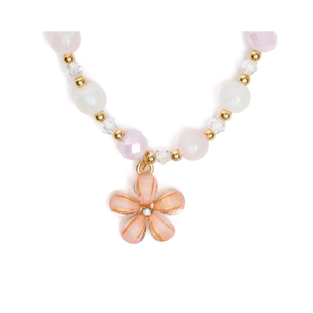 Set collier et bracelet Beautiful Bloom 