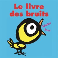 Le livre des bruits, livre en carton