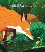 Livre Jules et le renard 