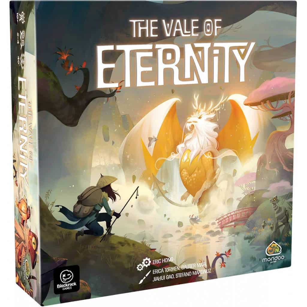 The vale of eternity