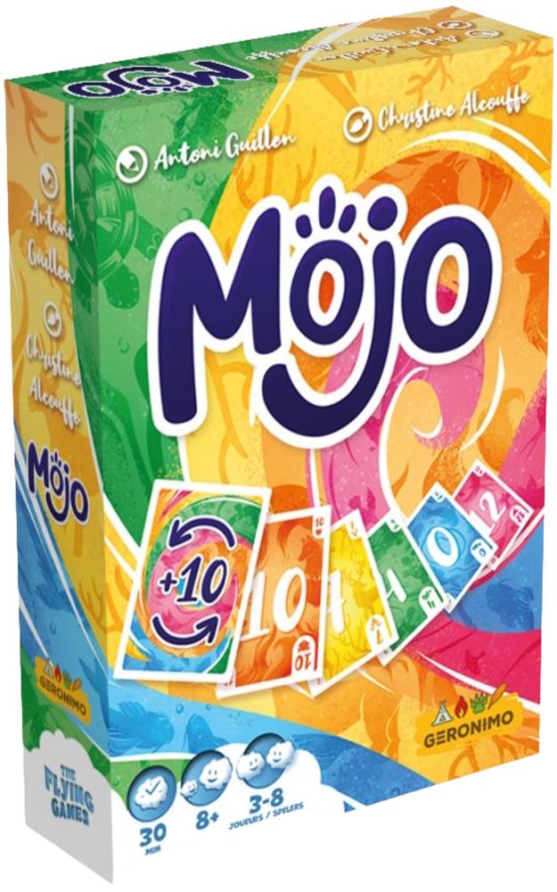 MOJO