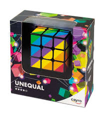 Cubo 3X3 Unequal