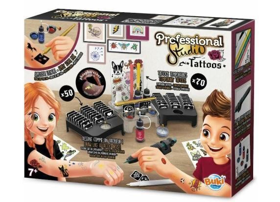 Professional Studio - Tattoos