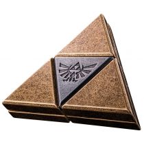 Huzzle Zelda Triforce