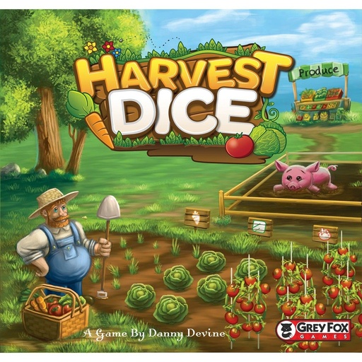 [ASM_191171] Harvest dice