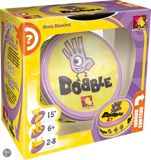 [ASM_191717] Dobble