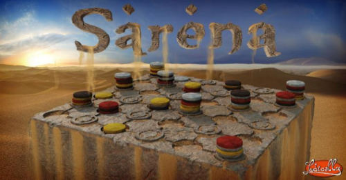 [ASM_19623] Sarena (Ludically)