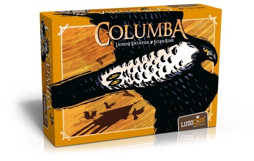 [ASM_19782] Columba