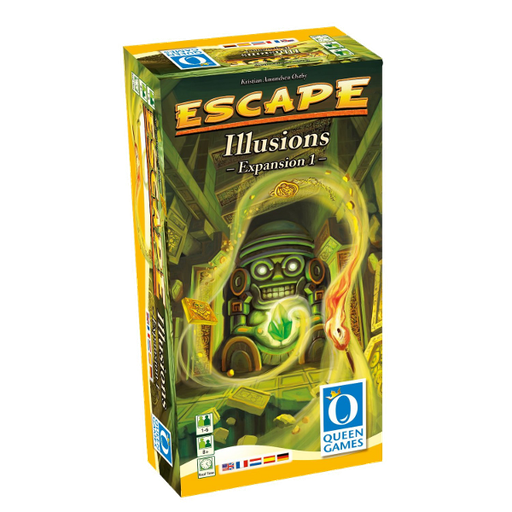 [ASM_667009] Escape - ext. 1 - Illusions