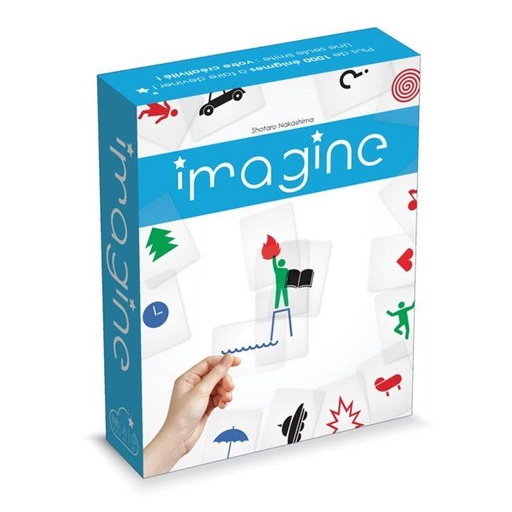 [ASM_INT0106] Imagine (Cocktail Games)