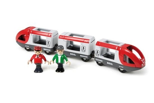 [BRI_33505000] Train de Voyageurs Brio