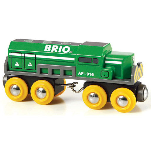 [BRI_33693000] Locomotive de Marchandises Brio