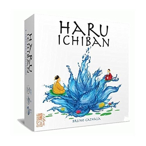 [CLD_00124] Haru Ichiban