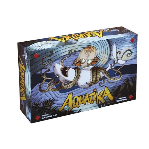 [CLD_00353] Aquatika (Jeux Fk)