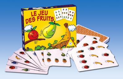 [PMW_7500] Le jeu des fruits 