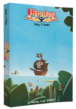 [CLD_40100] BD-Jeu - Pirates (Tome 1)