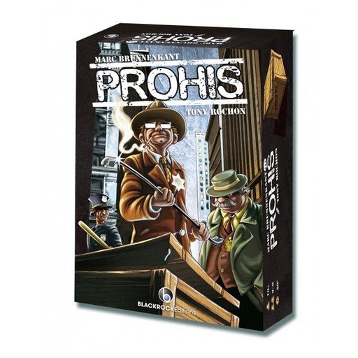 [CLD_45974] Prohis (Blackrock)