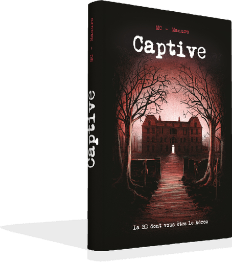 [CLD_46310] BD-Jeu - Captive