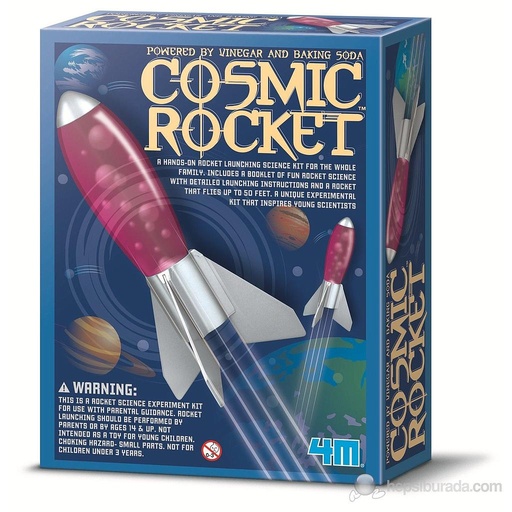 [DAM_5603235] 4M Kidzlabs: COSMIC ROCKET