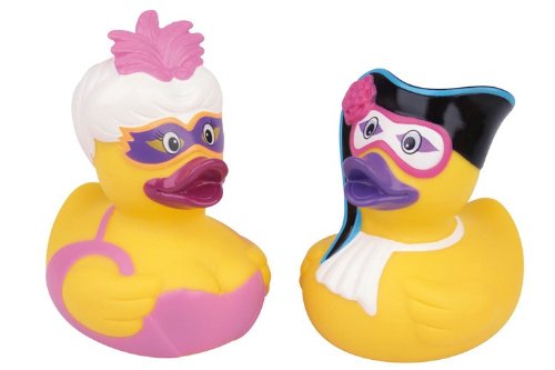 [DAM_6120255] Canard Masqué