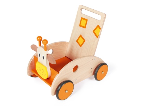 [DAM_6181418] Chariot de Marche Giraffe (Scratch).