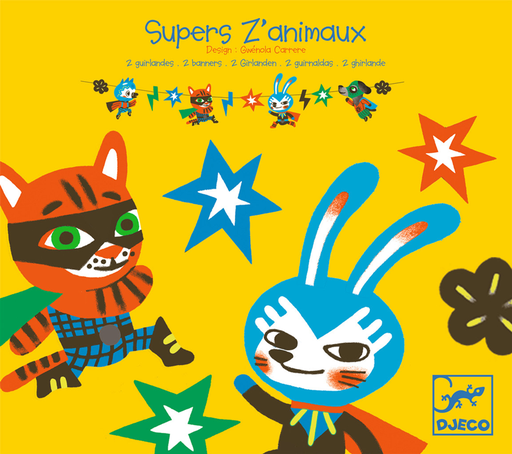 [DJE_DD04744] Supers Z'animaux