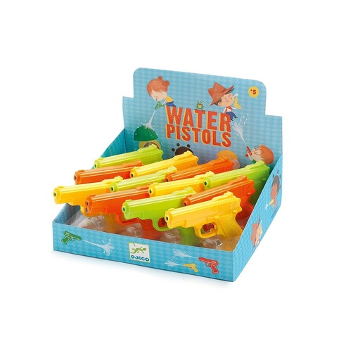 [DJE_DJ02055] Water Pistol (Jeux D'Adresse Djeco)