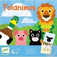 [DJE_DJ08465] Folanimos (Jeux Djeco)