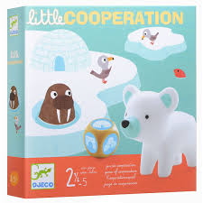 [DJE_DJ08555] Little coopération*  (Jeux Des Tout Petits Djeco)