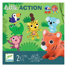 [DJE_DJ08557] Little action* (Jeux Des Tout Petits Djeco)