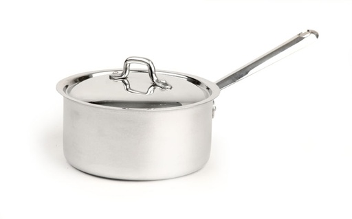 [EGM_541011] Poêle avec couvercle 12cm Ø - Saucepan with lid 12cm Ø