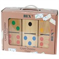 [ENG_511070] DOMINO Géant en bois (Bex)