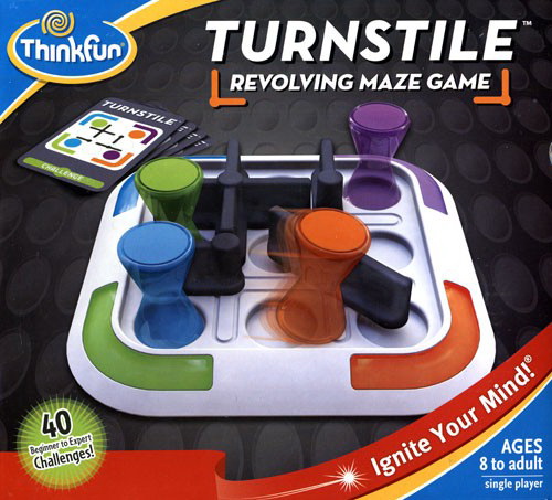 [EUR_541003] Turnstile