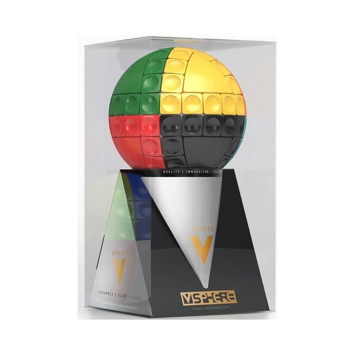 [EUR_560021] v-Sphere (sliding 3D Puzzle)