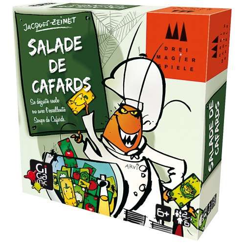 [GIG_DRKSAL] La salade de cafards