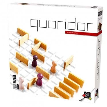 [GIG_GCQO] Quoridor classic