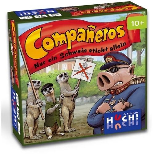 [GIG_HUCOM] Companeros (Huch)