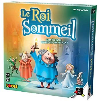 [GIG_JROI] Le roi sommeil