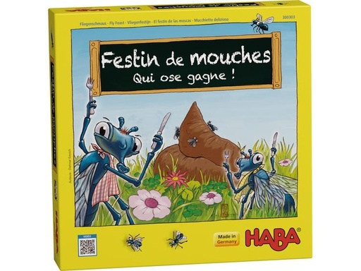 [HAB_300303] Festin des mouches