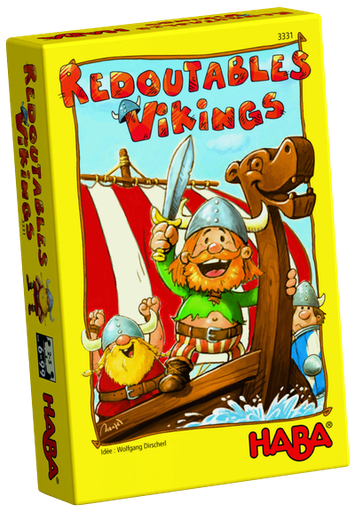 [HAB_3331] Redoutables Vikings